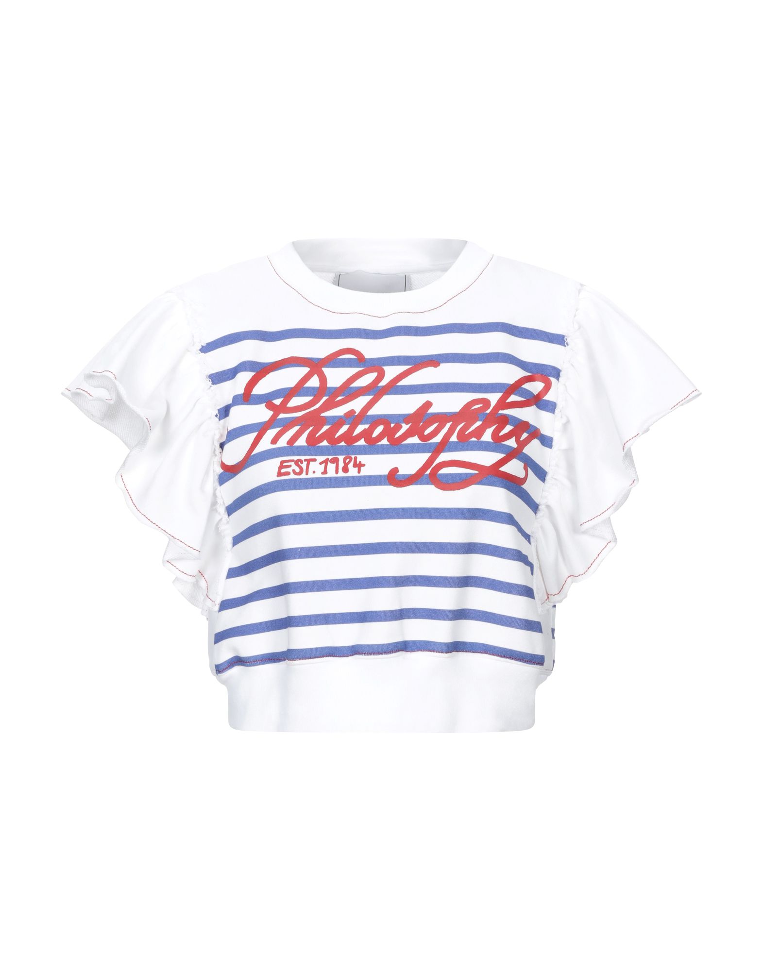  Philosophy Di Lorenzo Serafini - Camisetas Y Tops - Sudaderas - On Yoox.com 