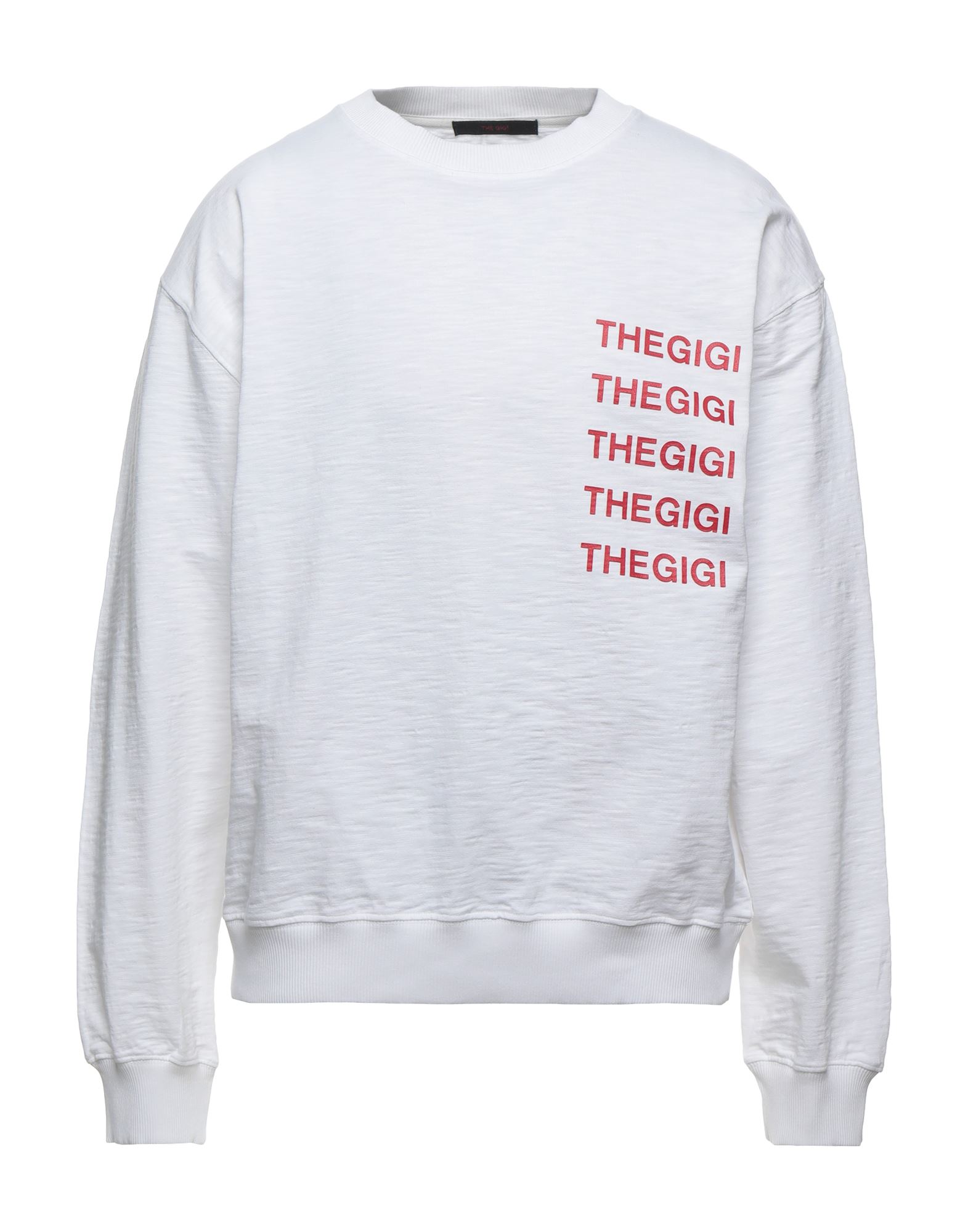 The Gigi Sweatshirts In White