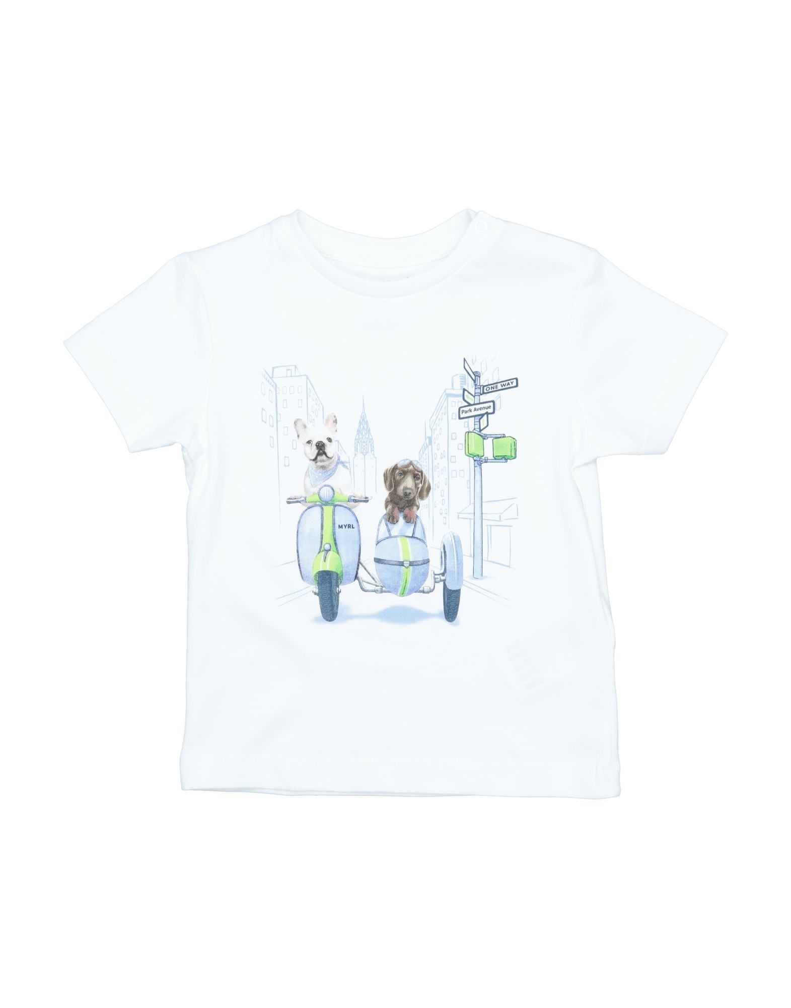  Mayoral - Tops - T-shirts - On Yoox.com 