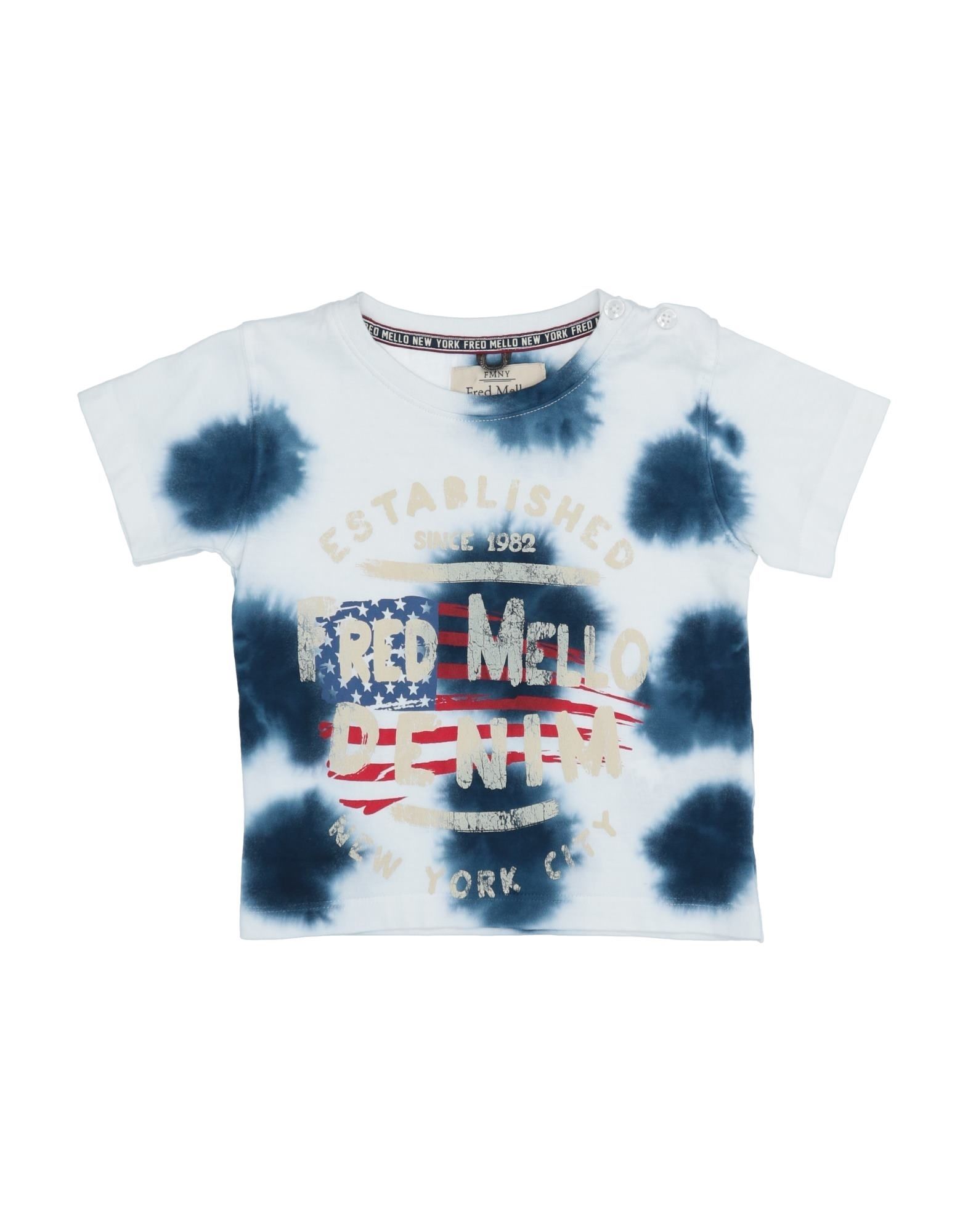  Fred Mello - Tops - T-shirts - On Yoox.com 
