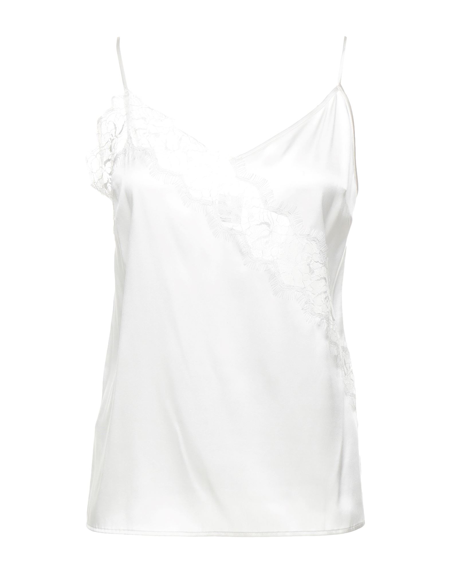 Pinko Tops In White