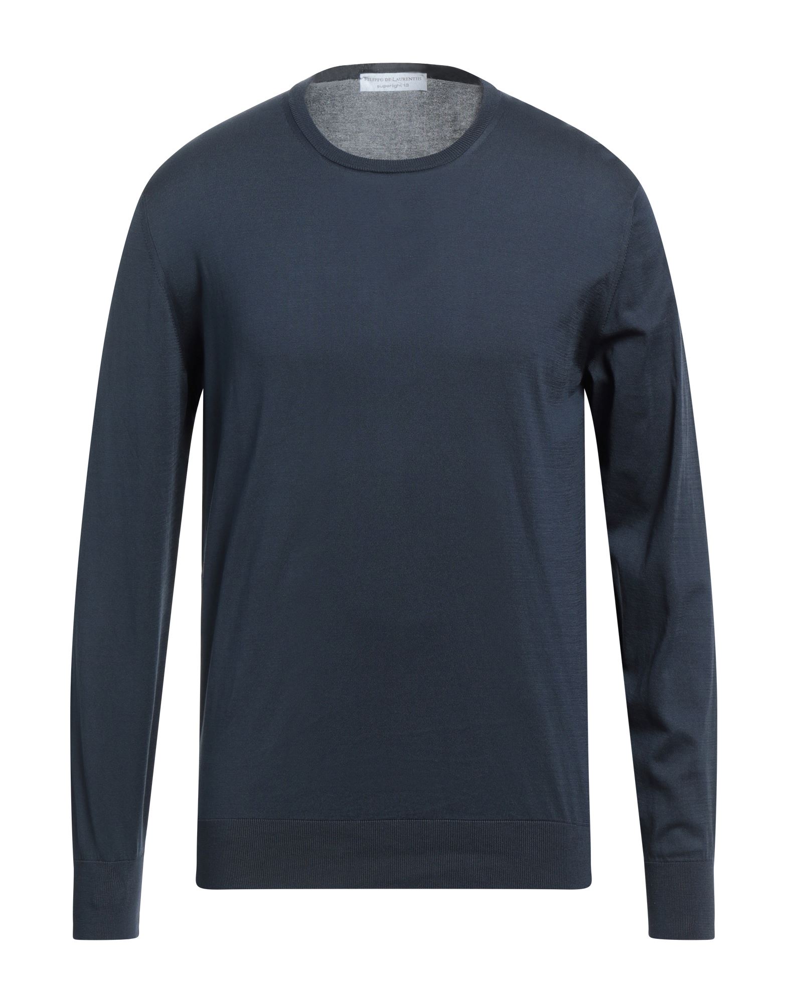 Filippo De Laurentiis Sweaters In Blue