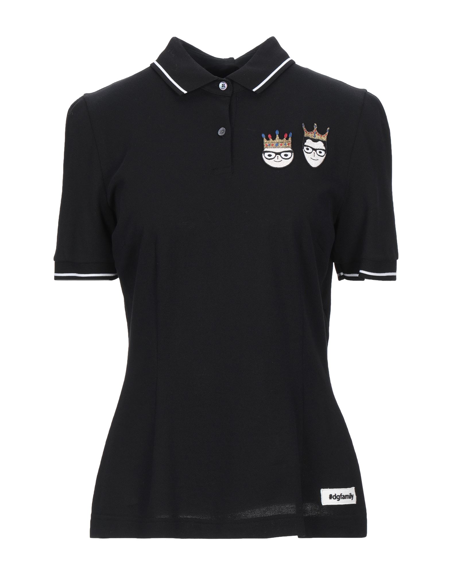  Dolce&gabbana - Camisetas Y Tops - Polos - On Yoox.com 