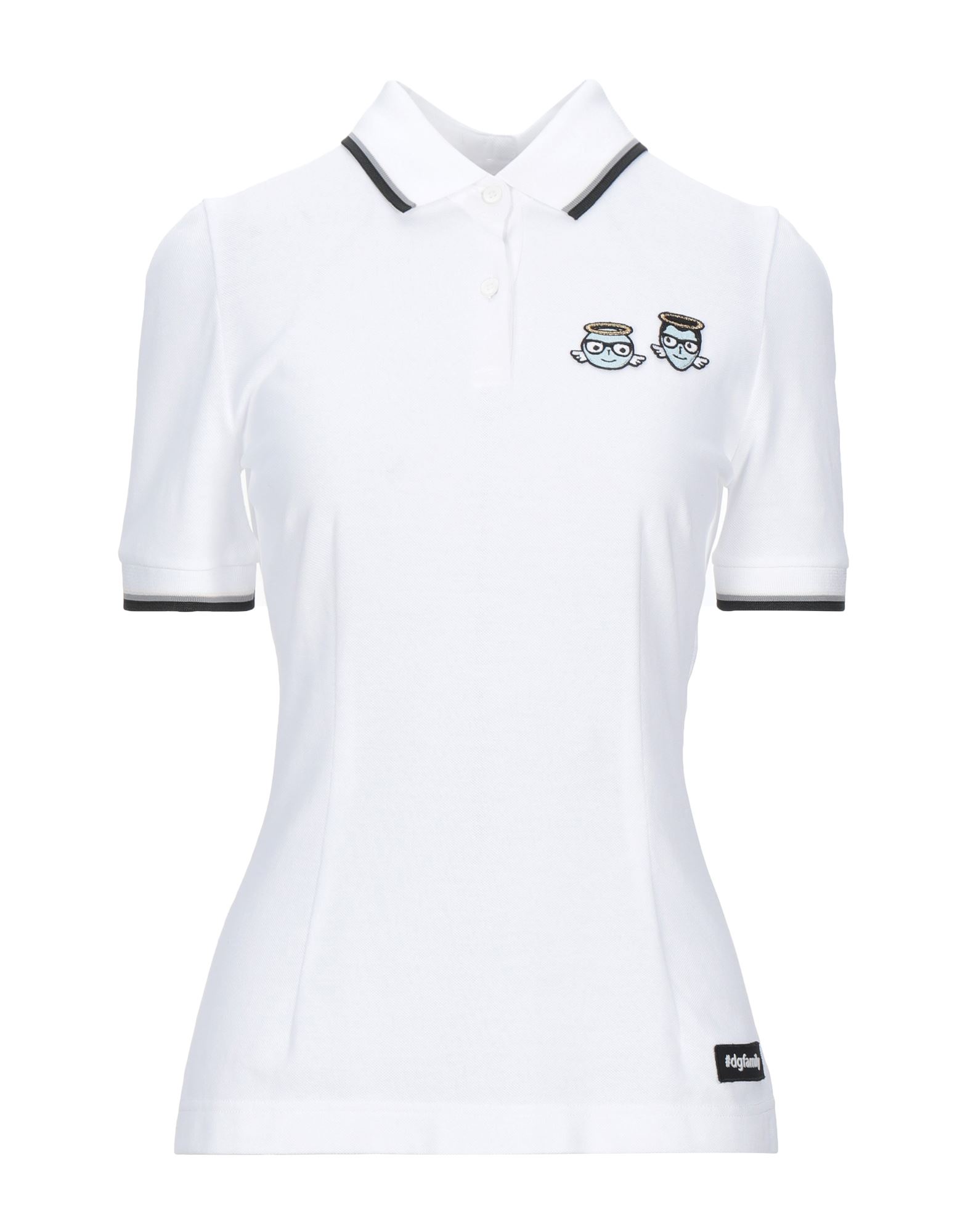  Dolce&gabbana - Camisetas Y Tops - Polos - On Yoox.com 