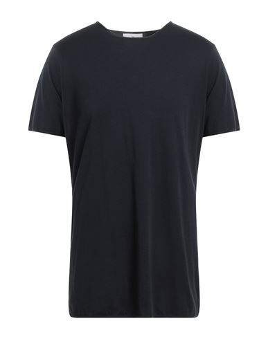 The White Briefs Man T-shirt Midnight Blue Size Xl Organic Cotton