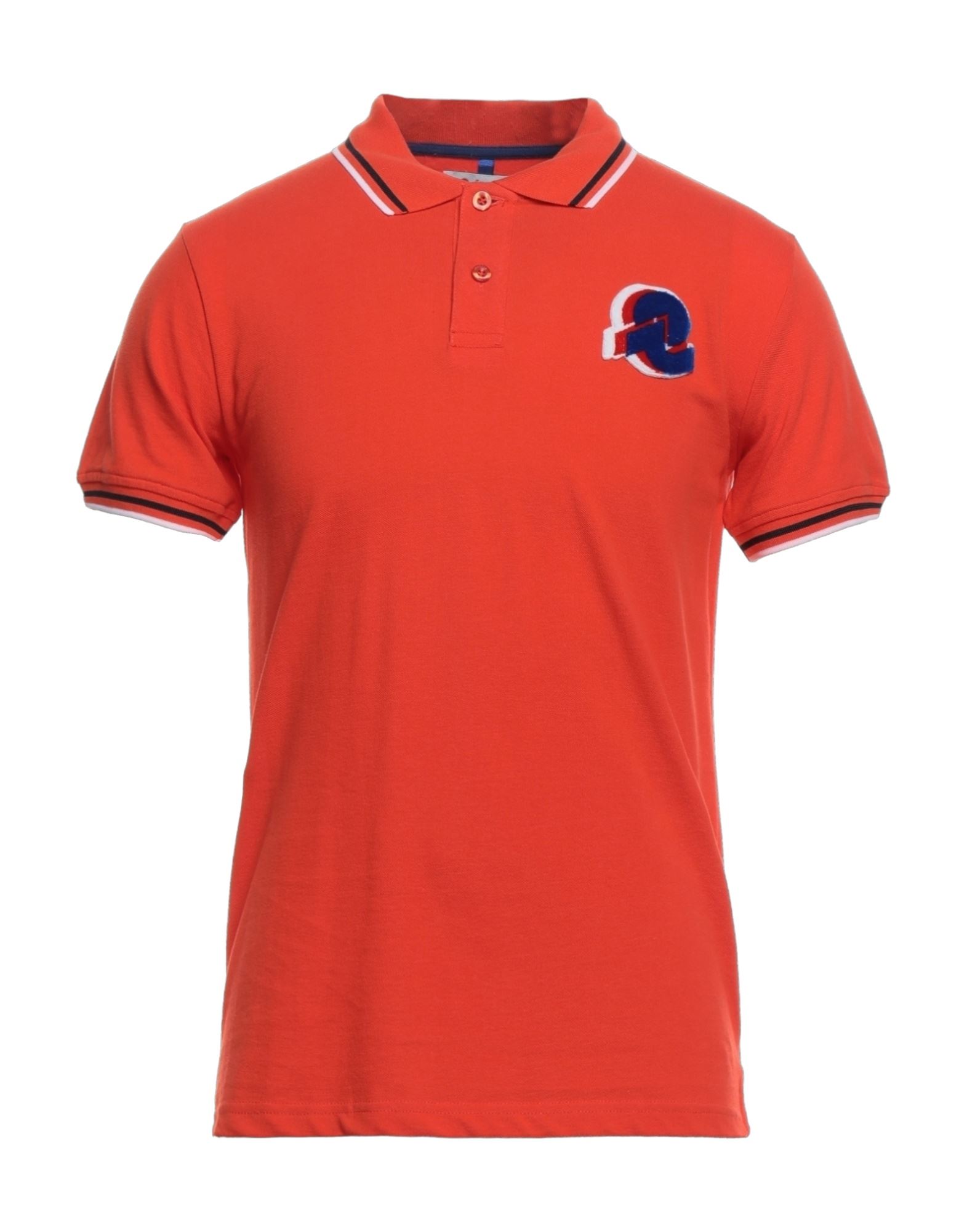 Invicta Polo Shirts In Orange