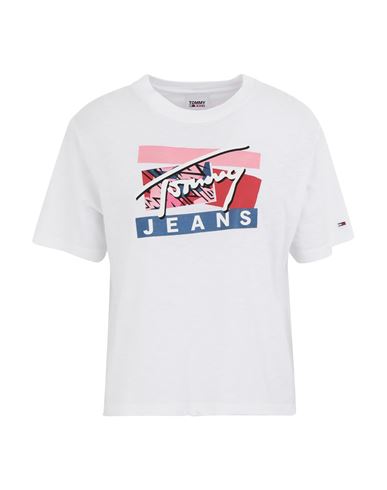 фото Футболка tommy jeans