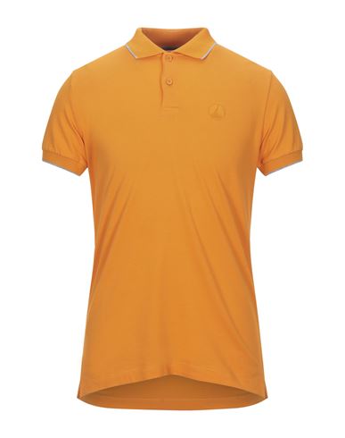Man Polo shirt Pastel blue Size S Cotton, Elastane