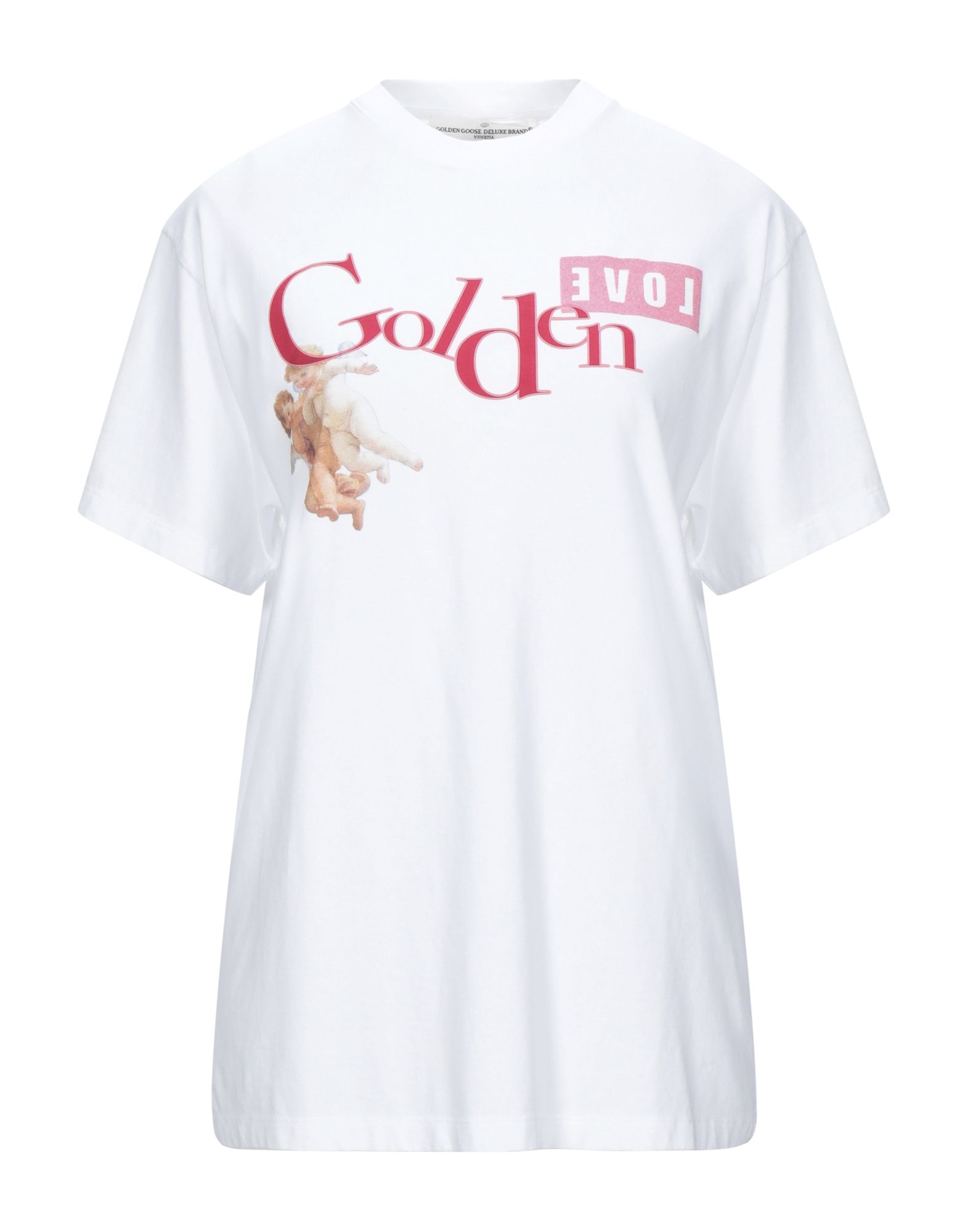 GOLDEN GOOSE ΜΠΛΟΥΖΑΚΙΑ T-shirt