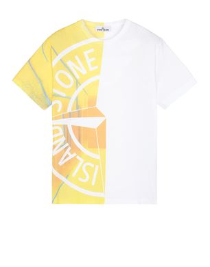 stone island tee