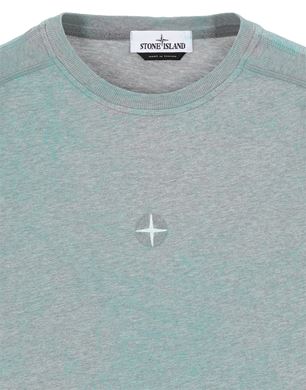 Short Sleeve t Shirt Stone Island Men 