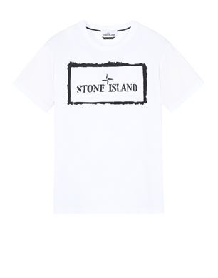 stone island t shirt grijs