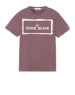 stone island tee