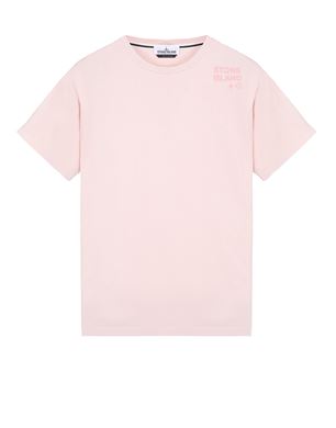 Short Sleeve t Shirt Stone Island Men - Official Store