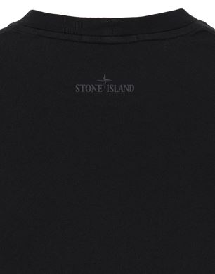 2NS65'BLOCK ONE', T ShirtFür Ihn | Stone Island Online Shop