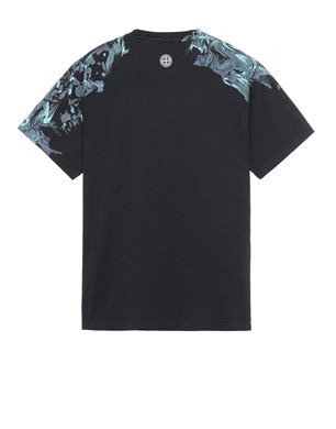 Short Sleeve t Shirt Stone Island Men - Official Store