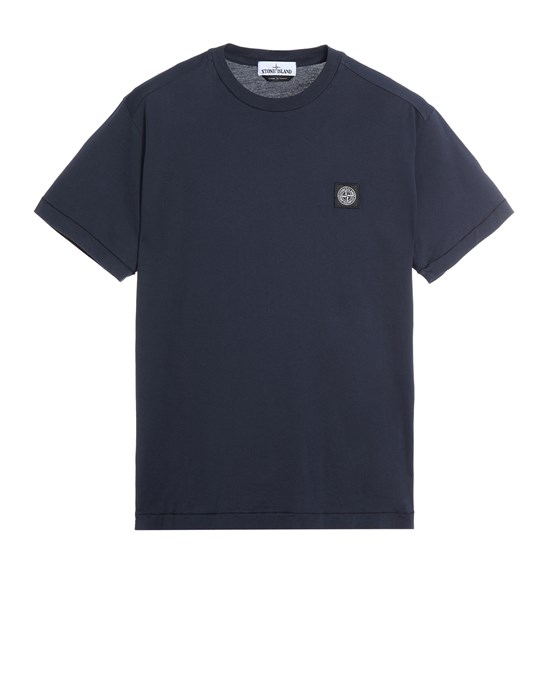 Short Sleeve t Shirt Stone Island Men - Official Store