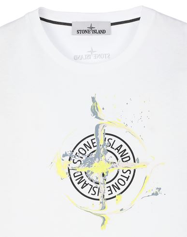 stone island marble one