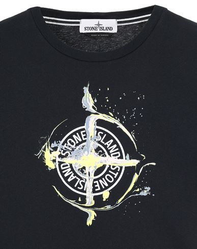 stone island marble one