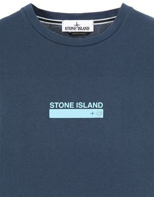 Short Sleeve t Shirt Stone Island Men 