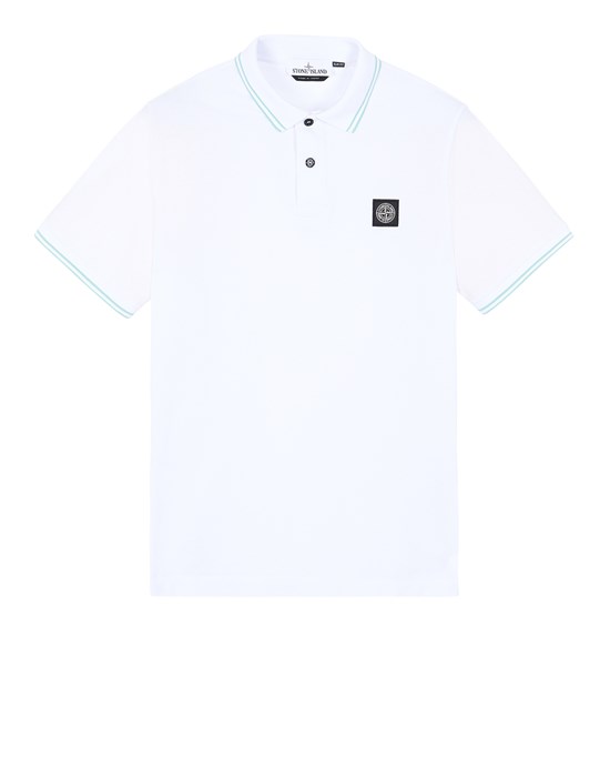 Polo Shirt Stone Island Men - Official Store