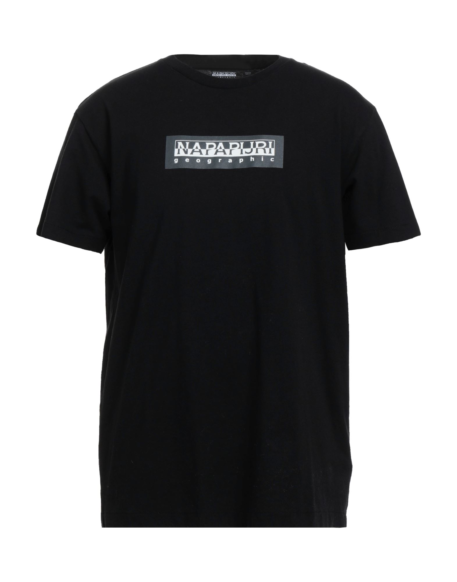 Napapijri T-shirts In Black