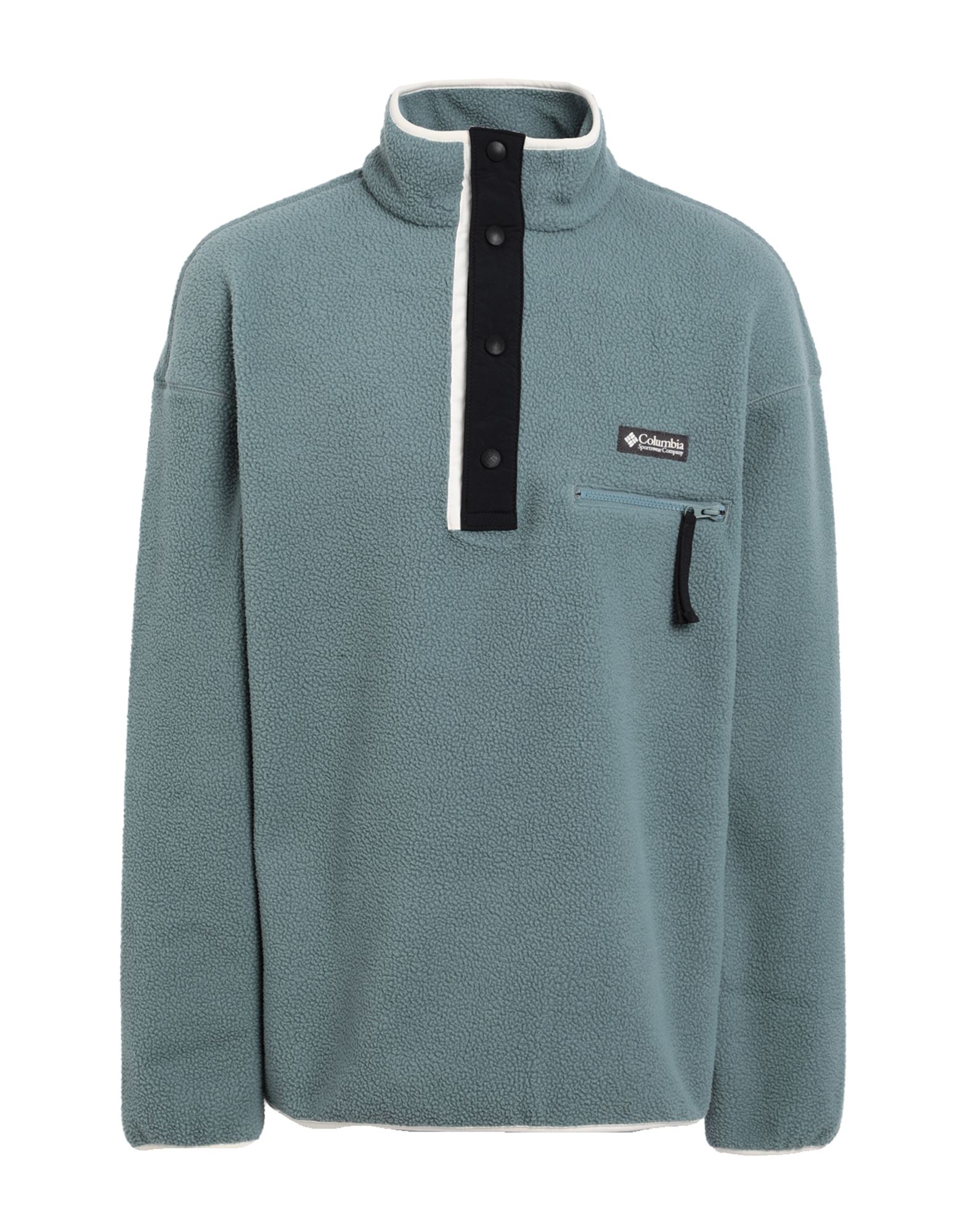 Columbia Sweatshirts In Green