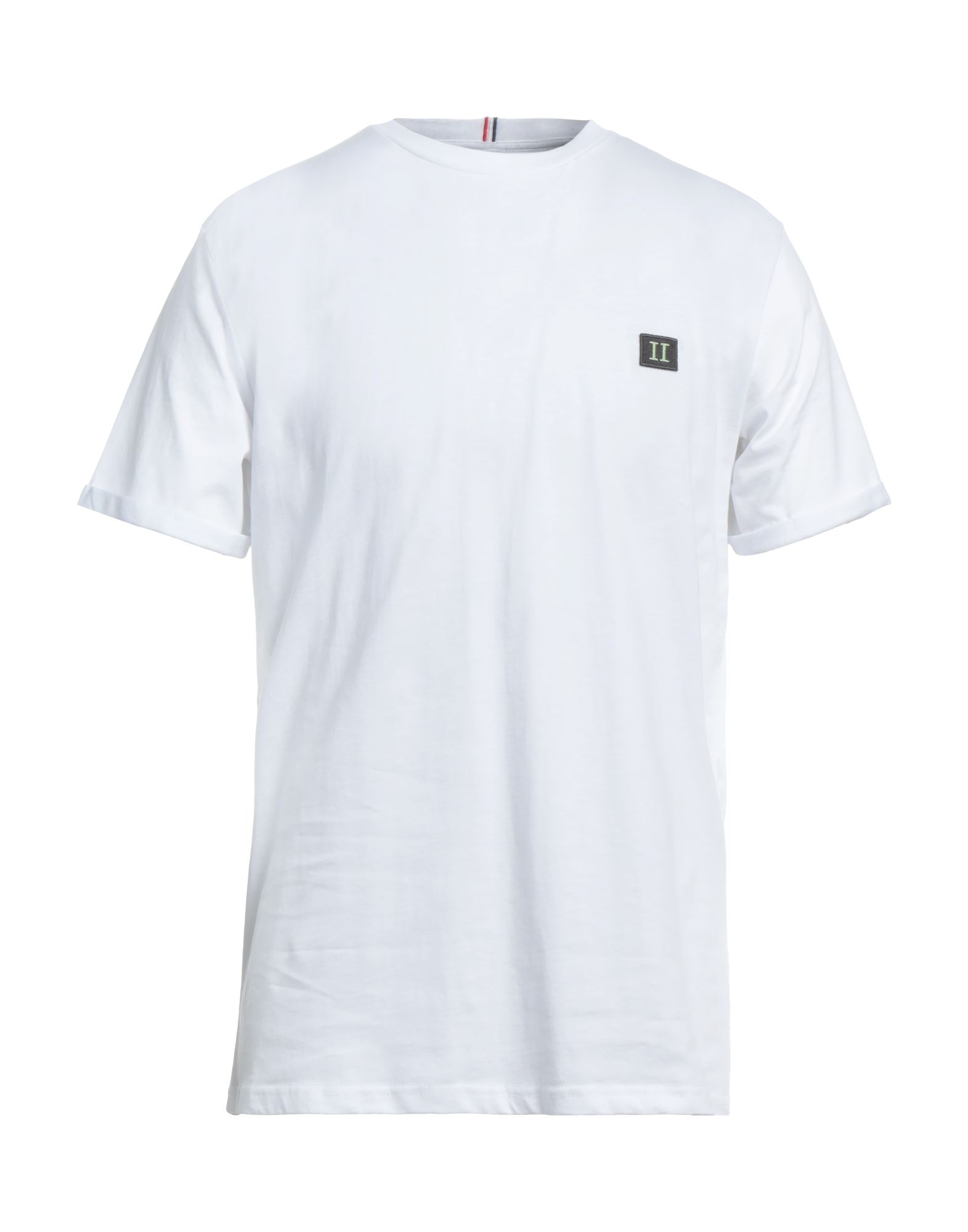 Les Deux T-shirts In Off White