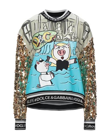 фото Толстовка dolce & gabbana