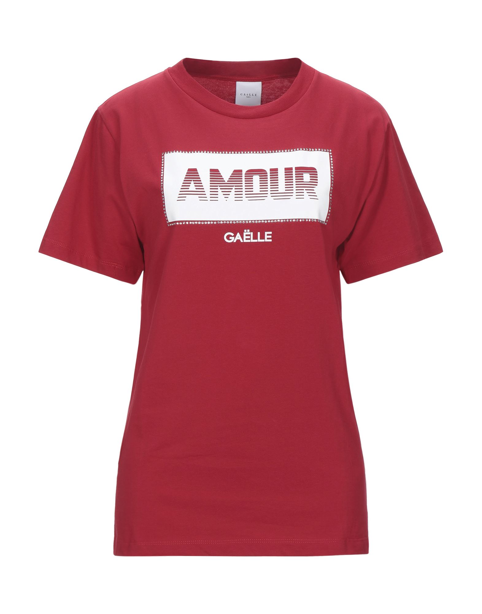  Gaëlle Paris - Tops - T-shirts - On Yoox.com 