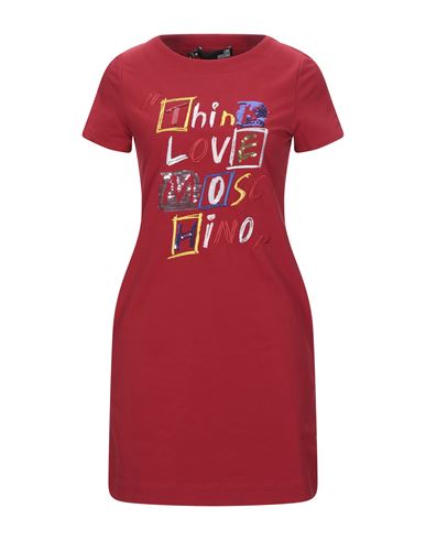 Короткое платье