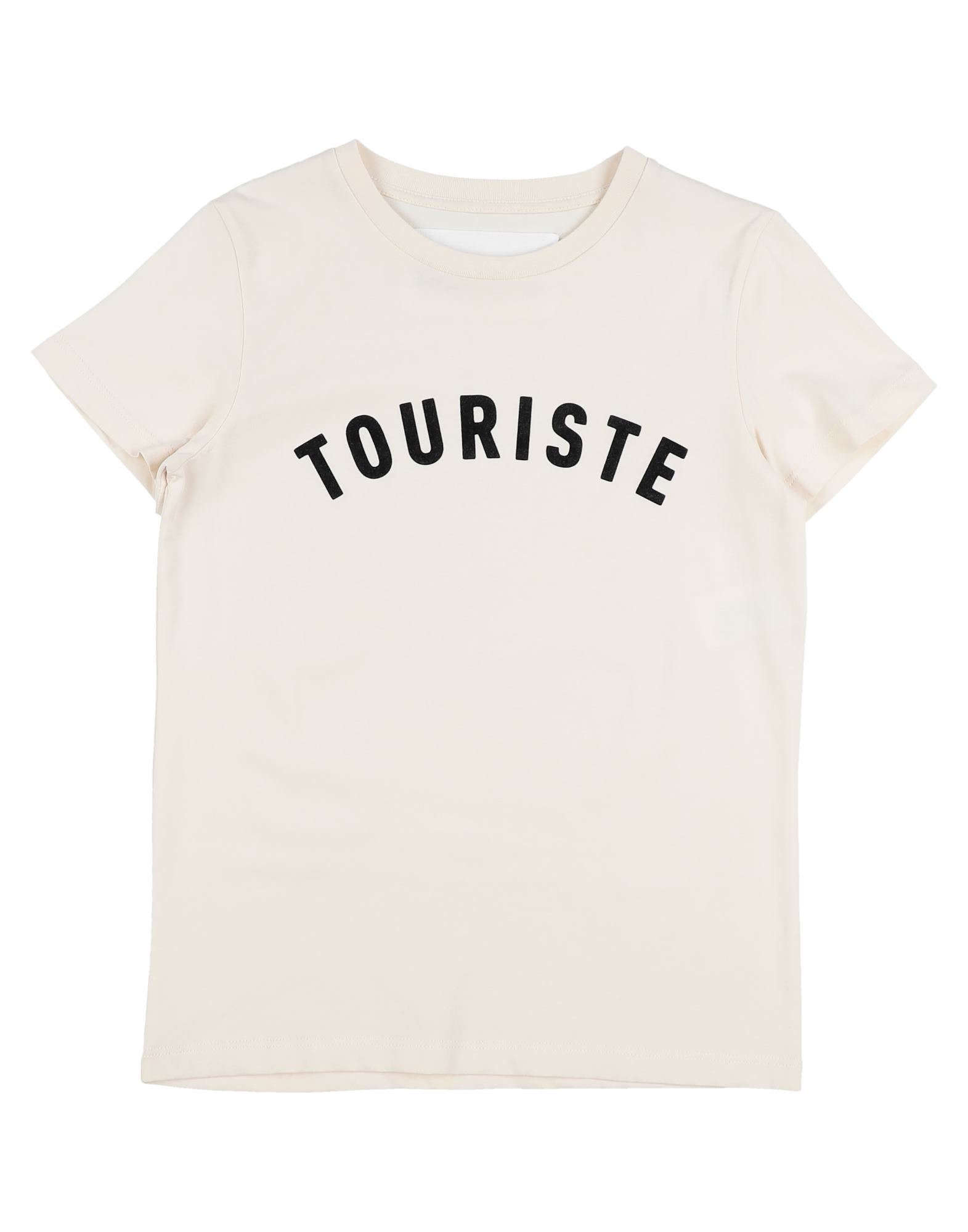TOURISTE T-SHIRTS,12515139HN 2
