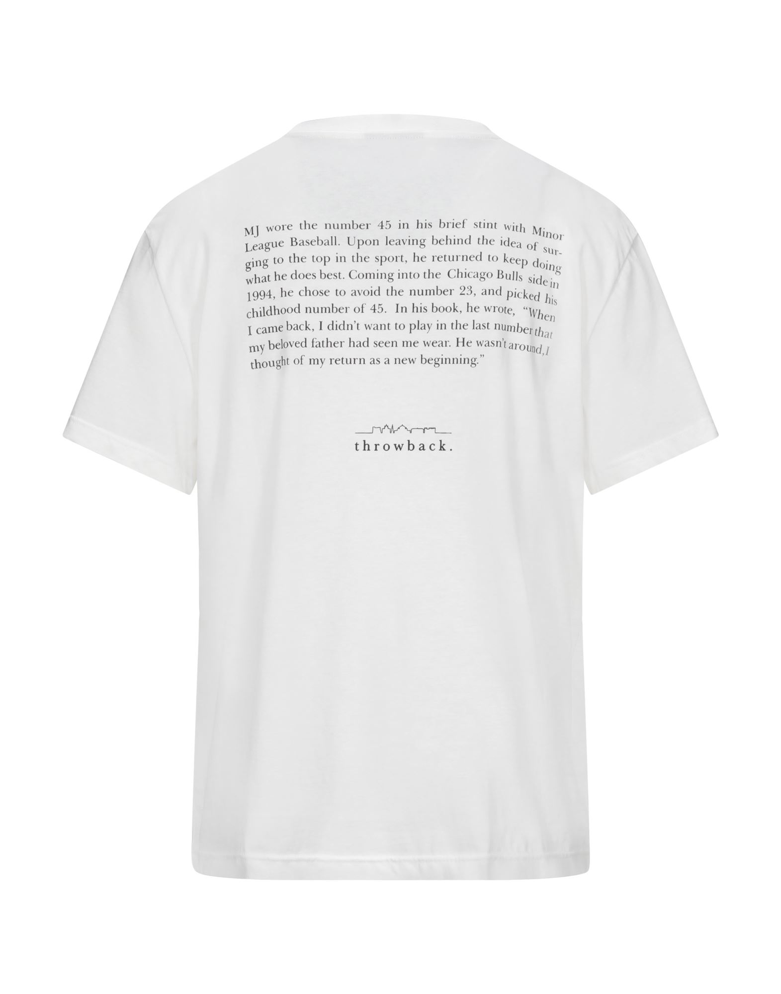  Throwback. - Tops - T-shirts - On Yoox.com 