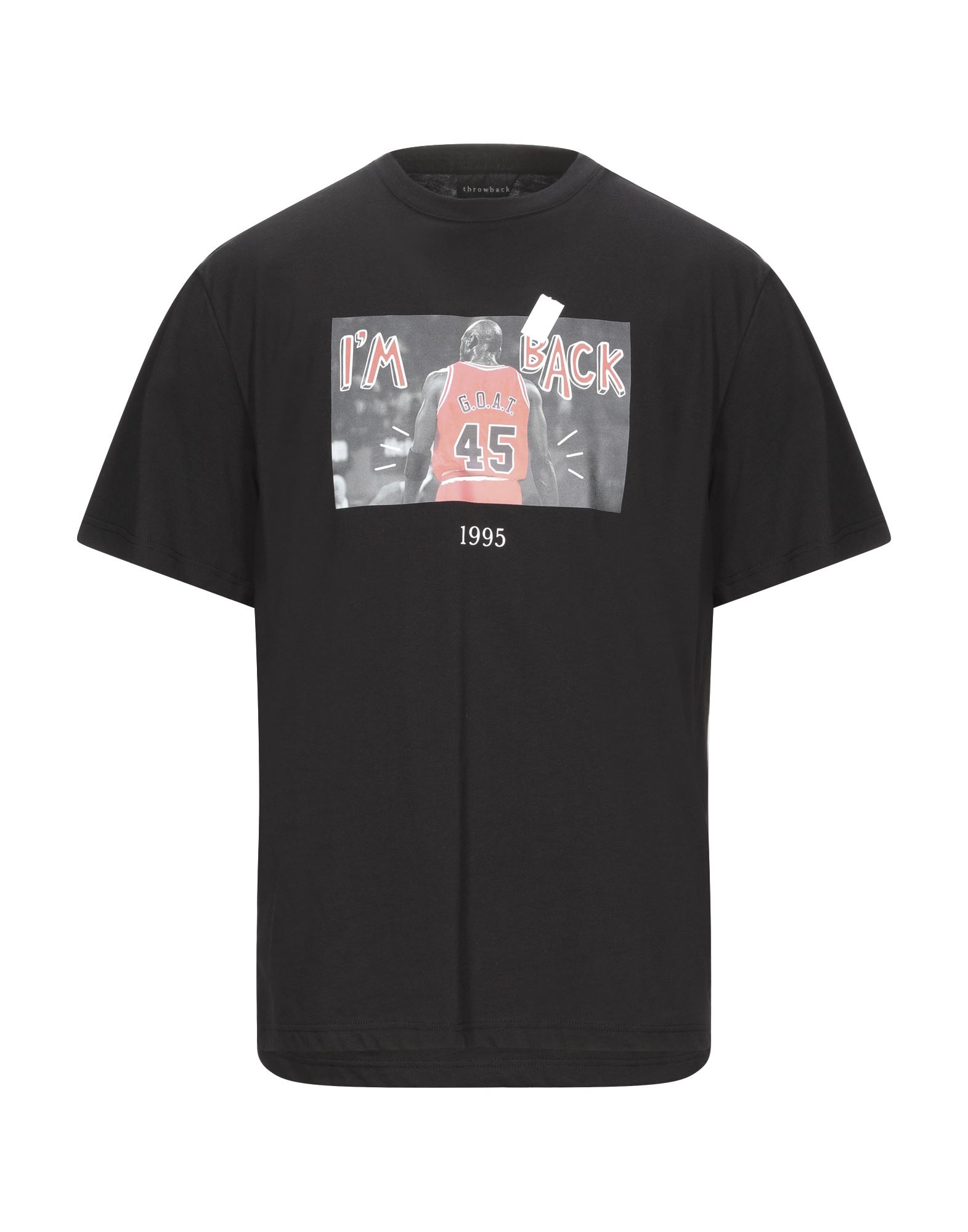 THROWBACK. ΜΠΛΟΥΖΑΚΙΑ T-shirt