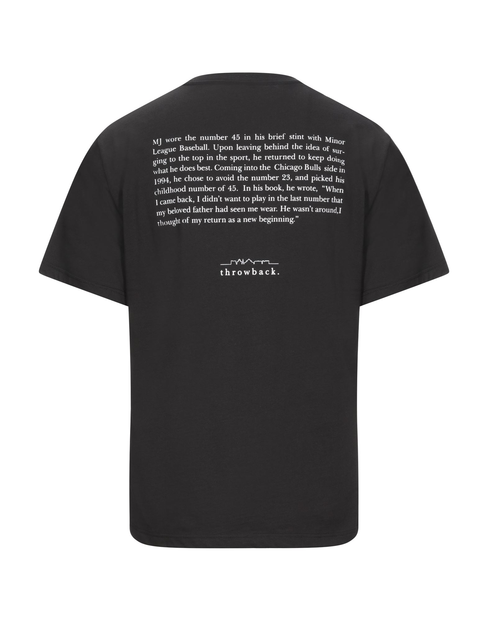  Throwback. - Tops - T-shirts - On Yoox.com 