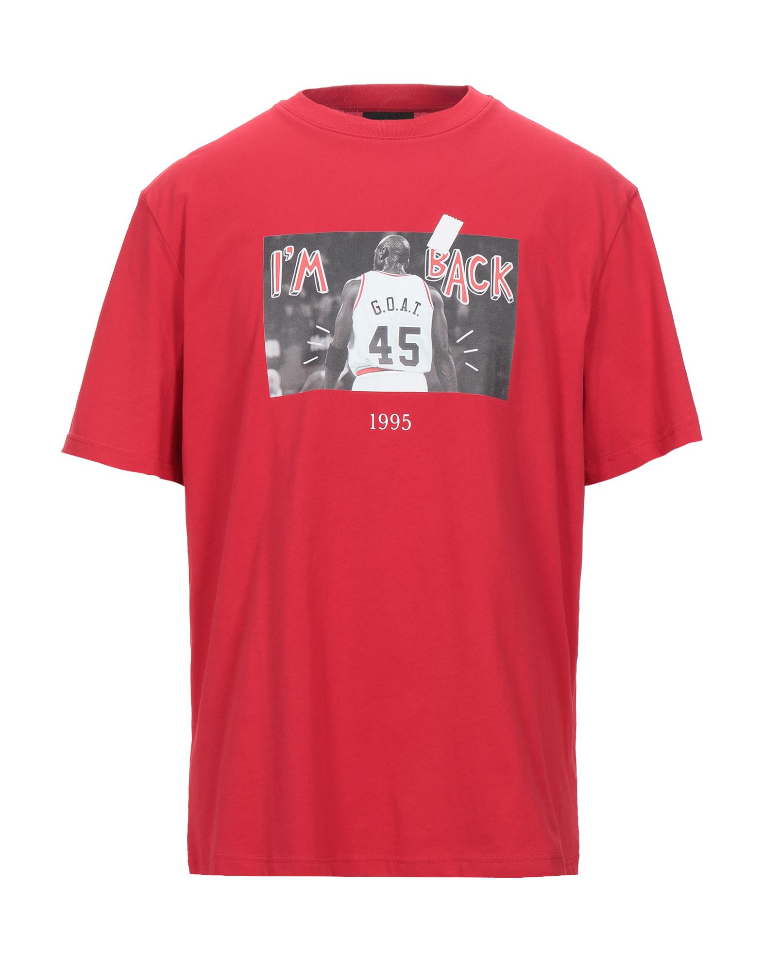  Throwback. - Topwear - T-shirts - On Yoox.com 