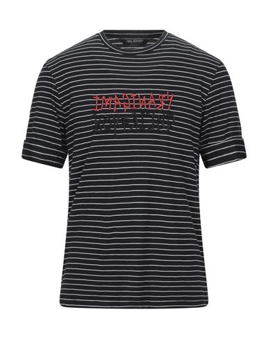 T-shirts Herren Schwarz L Herren