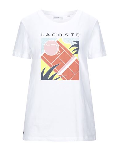 фото Футболка lacoste sport