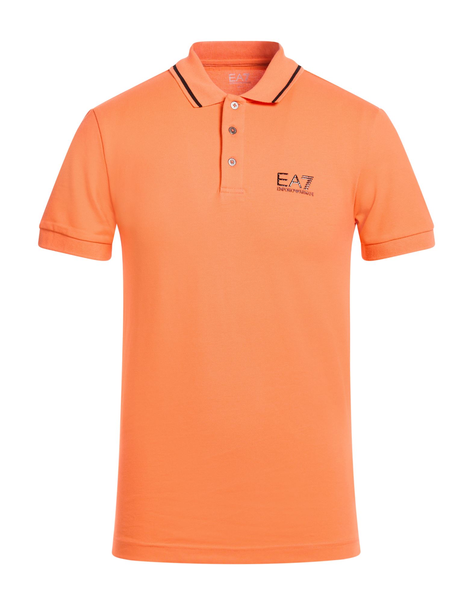  Ea7 - Tops - Poloshirts - On Yoox.com 