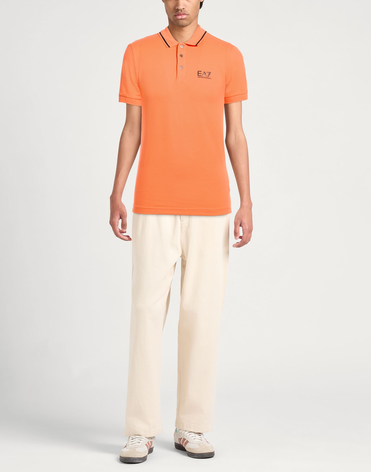  Ea7 - Tops - Poloshirts - On Yoox.com 