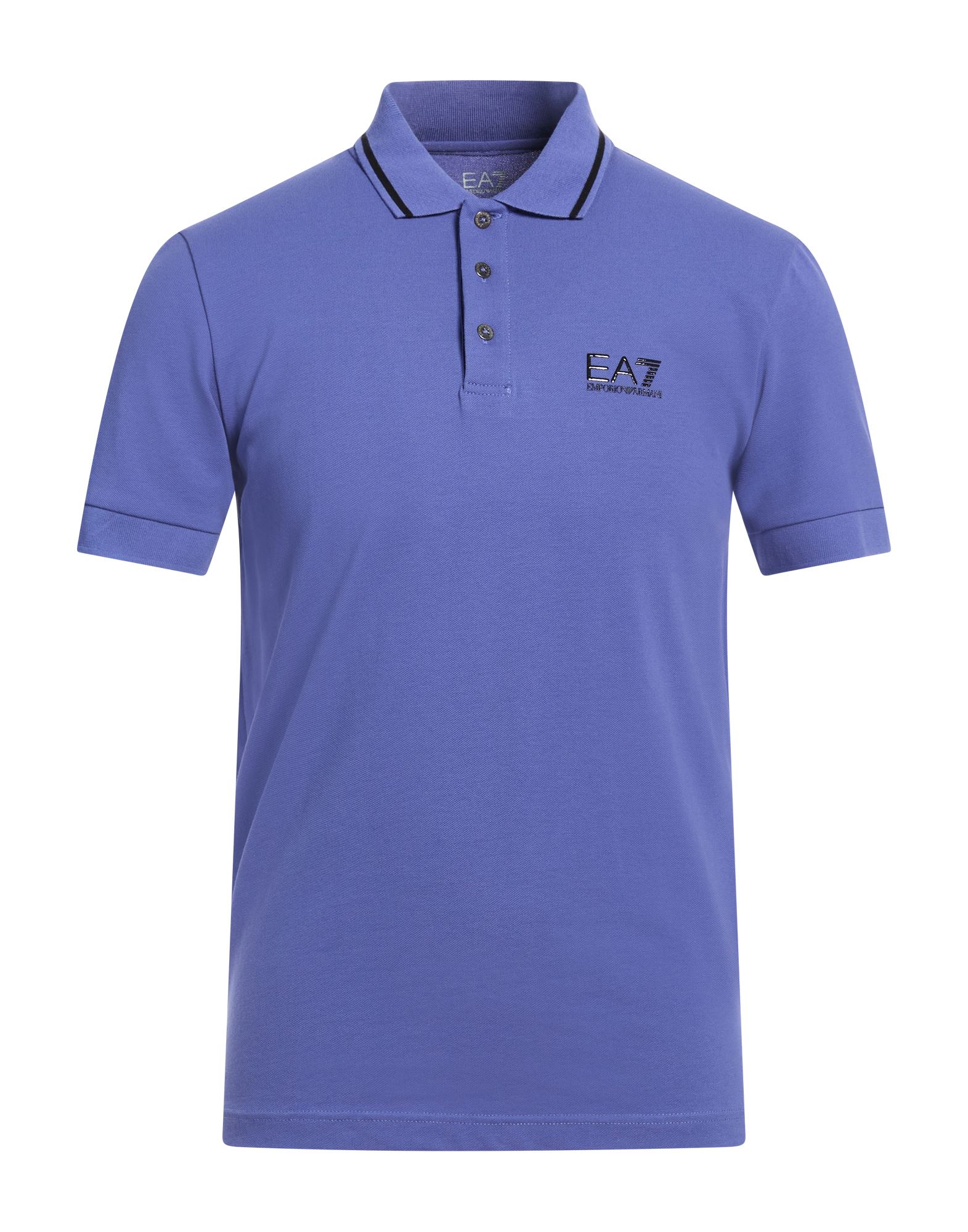  Ea7 - Tops - Poloshirts - On Yoox.com 