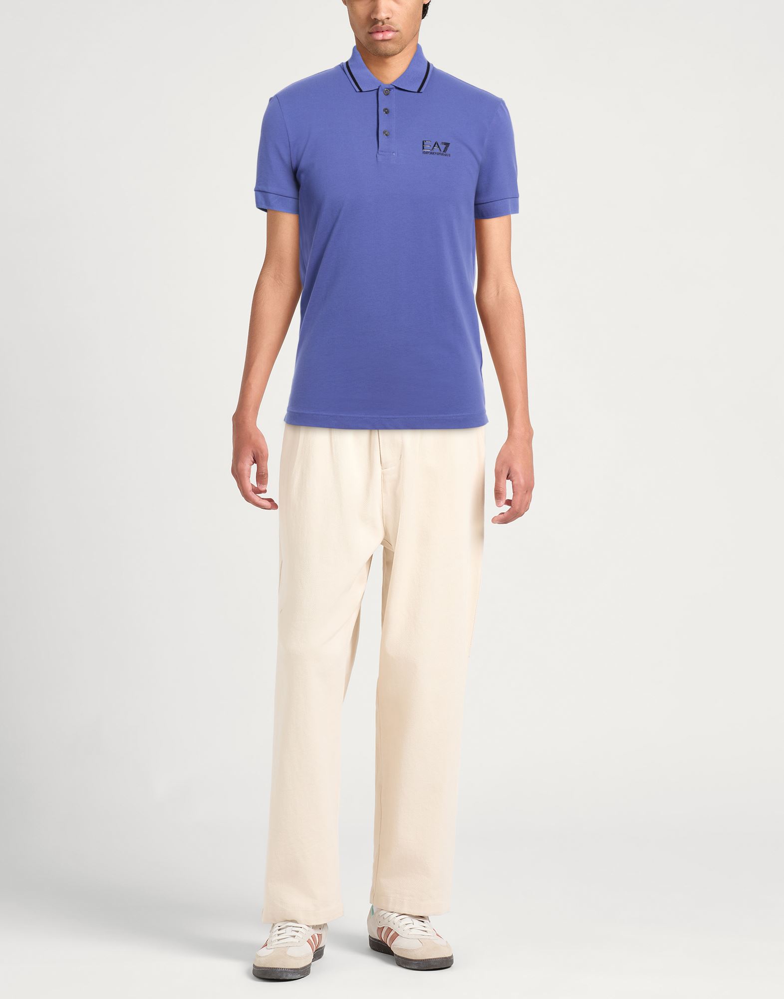  Ea7 - Tops - Poloshirts - On Yoox.com 