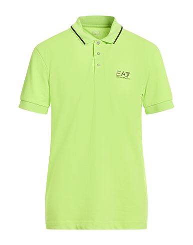 Polo Hombre Verde lima 3XL,S,XS,XXL,XXS Hombre
