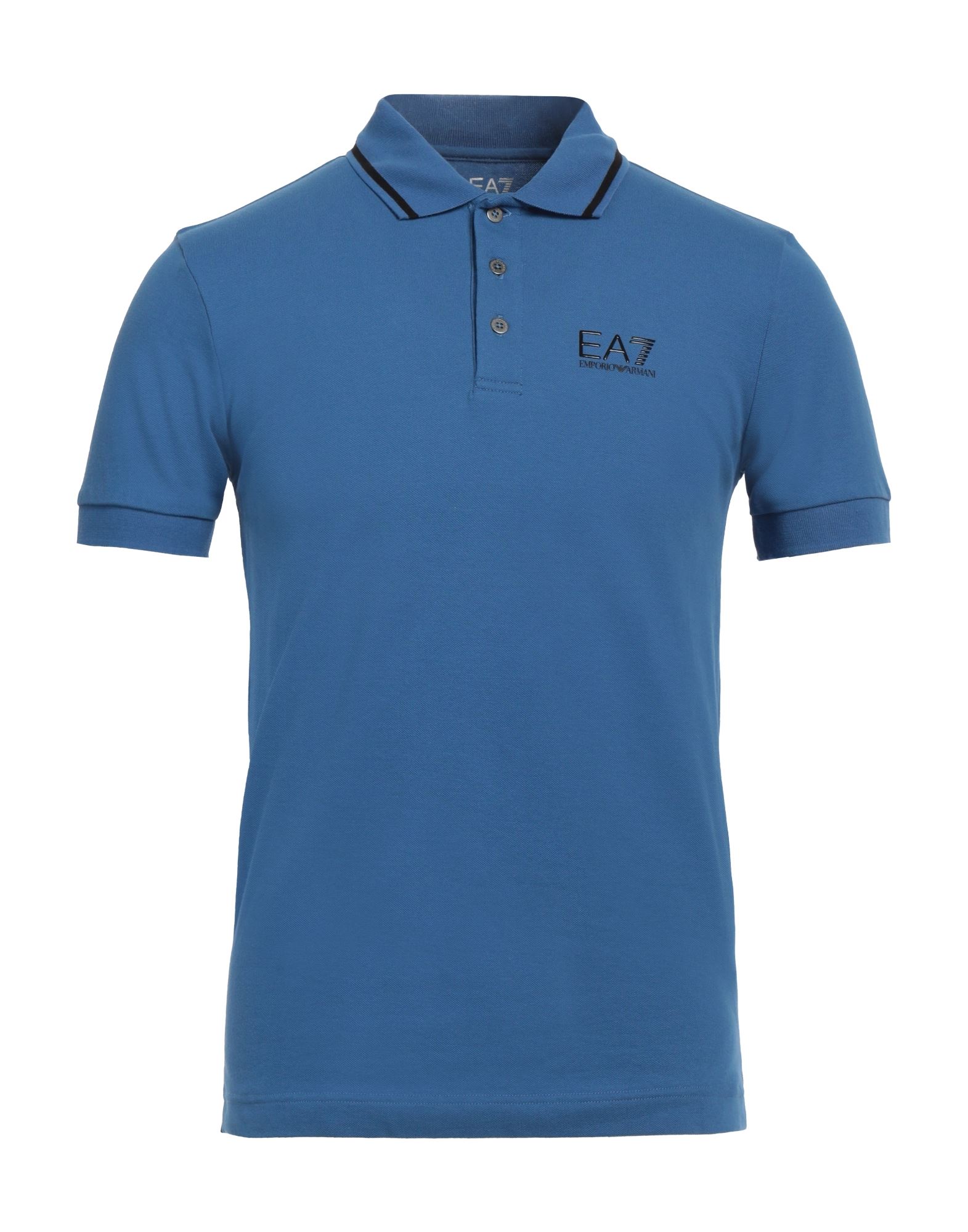  Ea7 - Tops - Poloshirts - On Yoox.com 