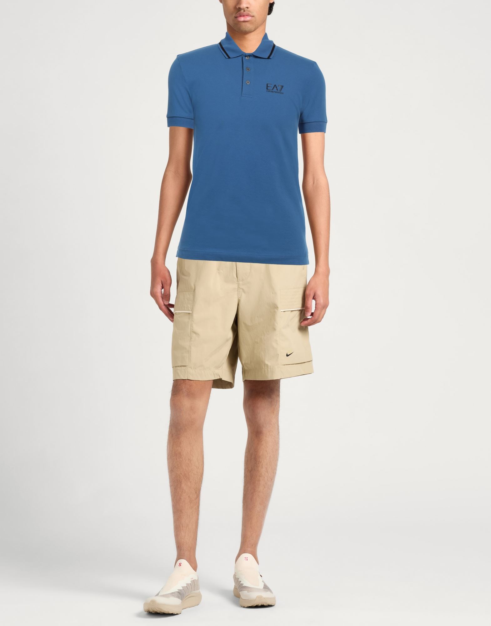  Ea7 - Tops - Poloshirts - On Yoox.com 