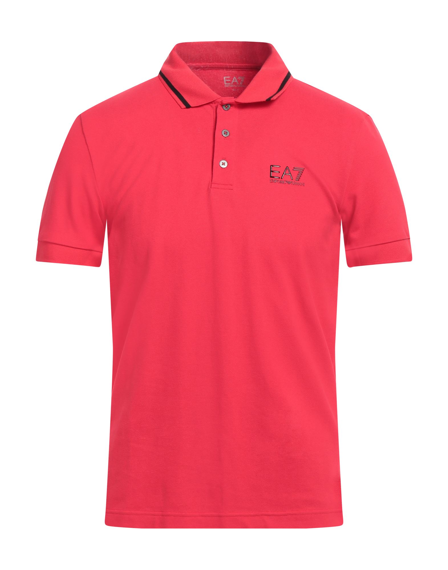  Ea7 - Tops - Poloshirts - On Yoox.com 