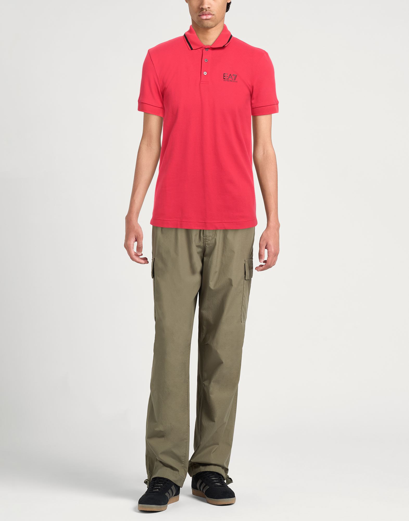  Ea7 - Tops - Poloshirts - On Yoox.com 