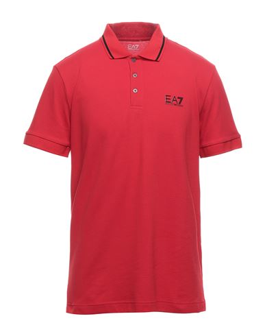 Poloshirt Herren Rot 3XL,S,XS,XXL,XXS Herren