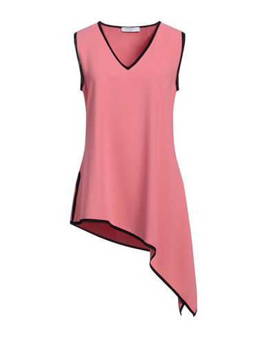 Beatrice B Beatrice .b Woman Top Pastel Pink Size 6 Polyester