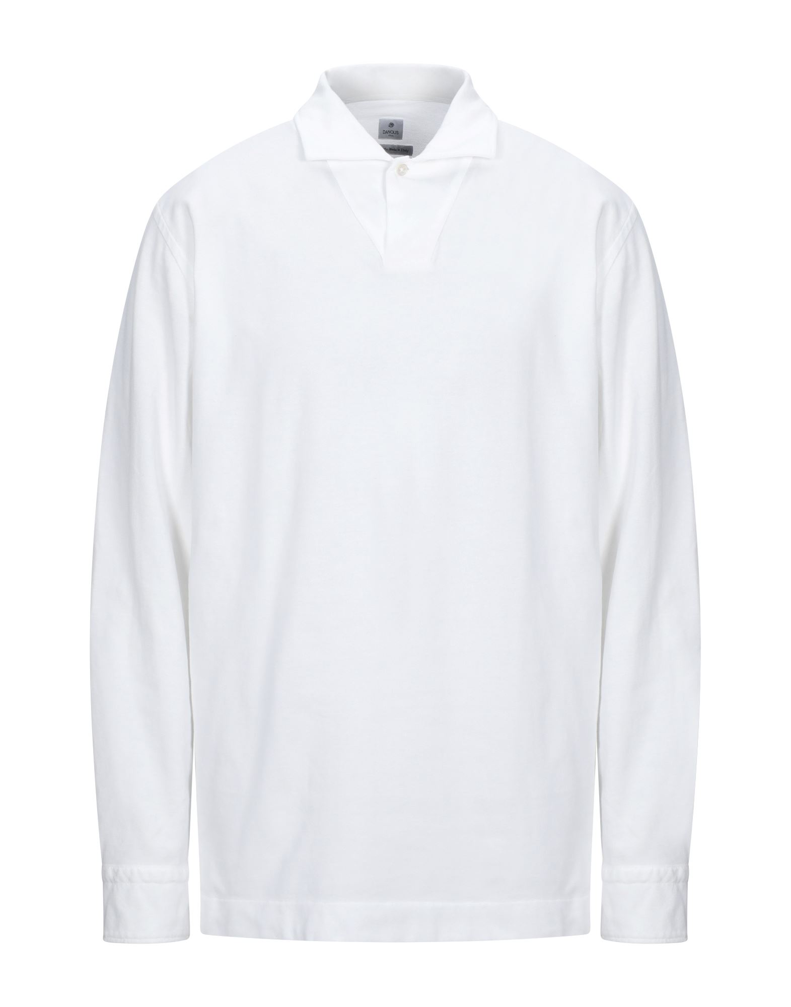 Danolis Polo Shirts In White